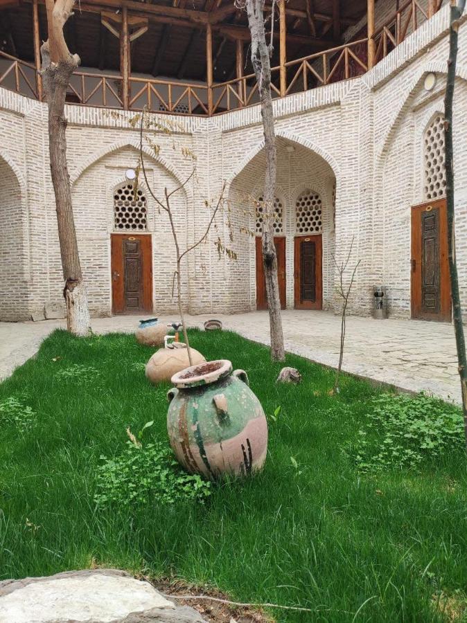 Umar Hotel In The Old City Bukhara Exterior photo
