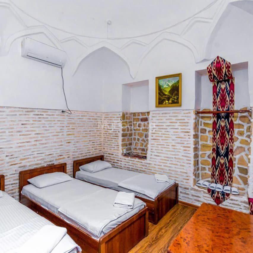 Umar Hotel In The Old City Bukhara Exterior photo