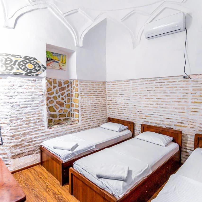 Umar Hotel In The Old City Bukhara Exterior photo